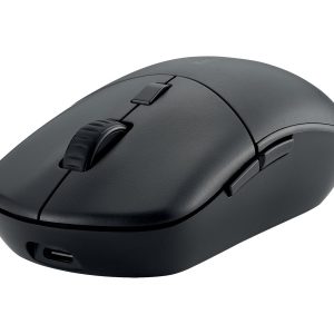 Kensington MY430 EQ - Rato - multi-dispositivo, recarregável - óptico - 6 botões - sem fios - 2.4 GHz, Bluetooth -…