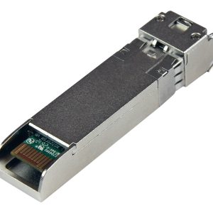 Startech Cisco GLC-LH-SMD Compatible SFP Module, 1000BASE-LX/LH, 1GbE Single Mode (SMF) Fiber Optic Transceiver, 1GE…