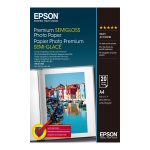 Epson Premium Semigloss Photo Paper - Semi-brilhante - A4 (210 x 297 mm) 20 folha(s) papel fotográfico