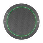 Jabra Speak2 40 MS - Altifalante mãos livres - com cabo - USB-A, USB-C - cinza escuro - Certificado para Microsoft Teams