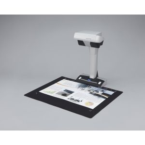 Ricoh ScanSnap SV600 - Digitalizador suspenso - CCD - 432 x 300 mm - 285 ppp x 283 ppp - USB 2.0