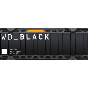 WD_BLACK SN850X WDS200T2XHE - SSD - encriptado - 2 TB - interna - M.2 2280 - PCIe 4.0 x4 (NVMe) - TCG Opal Encryption…