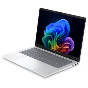 HP EliteBook X G2i Notebook Next Gen Ai - Copilot+ PC - Intel Core Ultra 5 - 338H / até 4.7 GHz - vPro - Win 11 Pro - Intel Arc Graphics B370 - 32 GB RAM - 1 TB SSD NVMe - 14" IPS HP SureView 6 1920 x 1200 - Wi-Fi 7, Bluetooth 6.0 - magnésio prateado