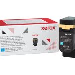 Xerox - Alta capacidade - azul cyan - original - caixa - cartucho de toner Use and Return