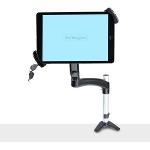 Startech VESA Mount Adapter for Tablets 7.9 to 12.5in - Up to 2kg (4.4lb) - 75x75/100x100 VESA Patterns - Universal…