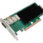 Intel Ethernet Network Adapter E835-CCQDA1 - Adaptador de rede - PCIe 4.0 x16