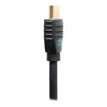 C2G 6ft 4K HDMI Cable - Performance Series Cable - Ultra Flexible - M/M - Cabo HDMI - HDMI macho para HDMI macho - 1.8…