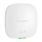 HPE Networking Instant On AP32 (EU) - Ponto de acesso sem fios - Wi-Fi 6 - Wi-Fi 6E - 2.4 GHz, 5 GHz, 6 GHz - montável…