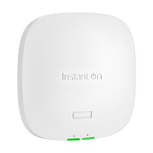 HPE Networking Instant On AP32 (EU) - Ponto de acesso sem fios - Wi-Fi 6 - Wi-Fi 6E - 2.4 GHz, 5 GHz, 6 GHz - montável…