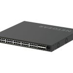 NETGEAR AV Line M4250-40G8F-PoE+ - Interruptor - L3 - Administrado - 40 x 10/100/1000 (PoE+) + 8 x 1000Base-X SFP -…