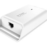 D-Link DPE-101GI PoE Gigabit injector - Injector de energia