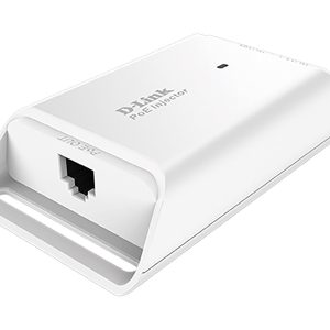 D-Link DPE-101GI PoE Gigabit injector - Injector de energia