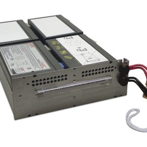 APC Replacement Battery Cartridge #159 - Bateria UPS - 1 bateria x - ácido de chumbo - preto