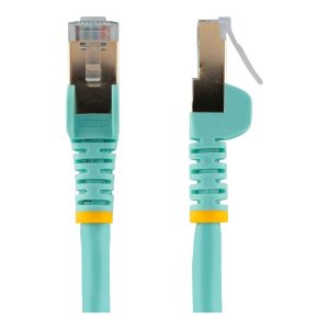 Startech 7m CAT6A Ethernet Cable, 10 Gigabit Shielded Snagless RJ45 100W PoE Patch Cord, CAT 6A 10GbE STP Network Cable…