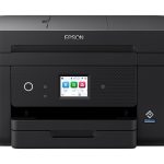 Epson WorkForce WF-2960DWF - Impressora multi-funções - a cores - jacto de tinta - Letter A (216 x 279 mm)/A4 (210 x…