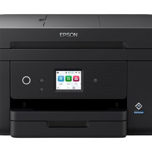 Epson WorkForce WF-2960DWF - Impressora multi-funções - a cores - jacto de tinta - Letter A (216 x 279 mm)/A4 (210 x…