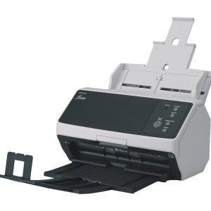 Ricoh fi-8150 - Escaneador de documento - CIS duplo - Duplex - 216 x 355.6 mm - 600 ppp x 600 ppp - até 50 ppm (mono)