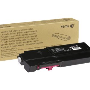 Xerox VersaLink C405 - Alta capacidade - magenta - original - cartucho de toner
