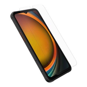 OtterBox - Protector de ecrã para telemóvel - vidro - claro