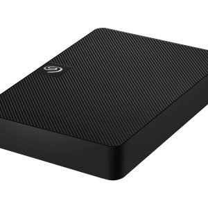 Seagate Expansion STKM5000400 - Disco rígido - 5 TB - externa (portátil) - USB 3.0 - preto - com Seagate Rescue Data…