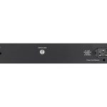 D-Link DGS 1210-10 - Interruptor - inteligente - 8 x 10/100/1000 + 2 x Gigabit SFP - desktop, montável em trilho