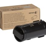 Xerox VersaLink C605 - Preto - original - cartucho de toner