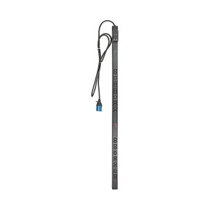 APC Basic Rack PDU Zero U - Faixa de distribuição de energia (montável em bastidor) - AC 230 V - entrada: IEC 60309 -…