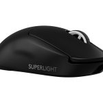 Logitech G PRO X SUPERLIGHT 2 - Rato - gaming - óptico - 5 botões - sem fios - 2.4 GHz - recetor USB Logitech…