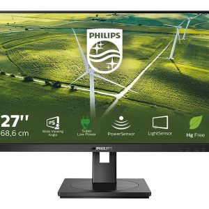 Philips B Line 272B1G - Monitor LED - 27" - 1920 x 1080 Full HD (1080p) @ 75 Hz - IPS - 250 cd/m² - 1000:1 - 4 ms -…