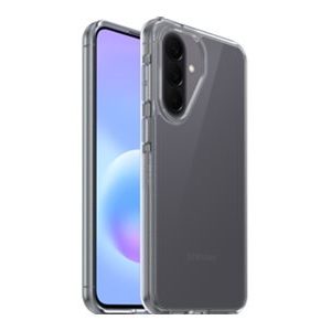 OtterBox React Series - Cobertura protectora para telemóvel - policarbonato, borracha sintéctica - claro