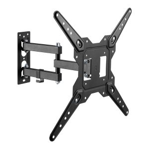 Vision VFM-WA4X4/3 - Kit de montagem (apoio para parede) - duplamente articulado