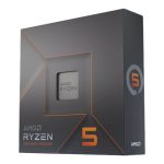 AMD Ryzen 5 7600X - 4.7 GHz - 6 núcleos - 12 threads - 32 MB cache - Socket AM5 - PIB/WOF