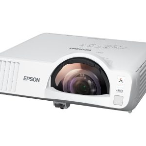 Epson EB-L210SW - 3 projetores LCD - 4000 lumens (branco) - 4000 lumens (cor) - 16:10 - IEEE 802.11a/b/g/n/ac sem…