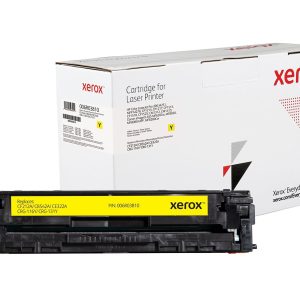 Everyday - Amarelo - compatível - cartucho de toner (opção para: Canon CRG-131Y, HP CB542A, HP CE322A, HP CF212A)