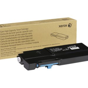 Xerox VersaLink C405 - Alta capacidade - azul cyan - original - cartucho de toner