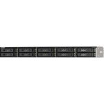 QNAP TS-h1090FU - Servidor NAS - 10 baias - montável em bastidor - SATA 6Gb/s