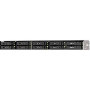 QNAP TS-h1090FU - Servidor NAS - 10 baias - montável em bastidor - SATA 6Gb/s