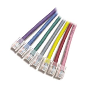 APC - Cabo patch - RJ-45 (M) para RJ-45 (M) - 1.5 m - PTNB - CAT 5 - entrançado - cinza