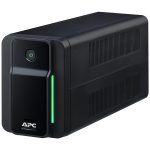 APC Back-UPS BX Series BX500MI - UPS - AC 230 V - 300 watt - 500 VA - 9 Ah - conectores de saída: 4