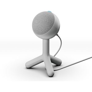 Logitech G Yeti Orb - Microfone - USB - branco