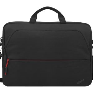 Lenovo ThinkPad Essential Topload (Eco) - Estojo para notebook - 13" - 14" - preto com tons vermelhos