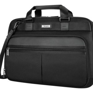 Targus Mobile Elite - Estojo para notebook - abertura por cima - 15.6" - 16" - preto