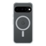 OtterBox Symmetry Series Clear - Tampa posterior para telemóvel - com Pixelsnap - camada de policarbonato, elastómero…