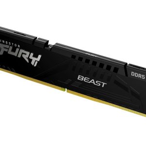 Memória RAM Kingston FURY Beast 16GB/ DDR5/ 5600MHz/ 1.1V/ CL36/ DIMM