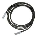 NVIDIA - Cabo Fibre Channel - QSFP28 (M) - 5 m - preto