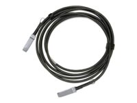 NVIDIA - Cabo Fibre Channel - QSFP28 (M) - 5 m - preto