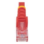Startech 50cm CAT6 Ethernet Cable, 10 Gigabit Snagless RJ45 650MHz 100W PoE Patch Cord, CAT 6 10GbE UTP Network Cable…