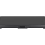 Logitech Tap IP - Dispositivo de vídeo conferência - grafite