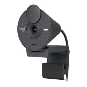 Logitech BRIO 305 - Câmara web - a cores - 2 MP - 1920 x 1080 - 1080p, 720p - áudio - USB-C