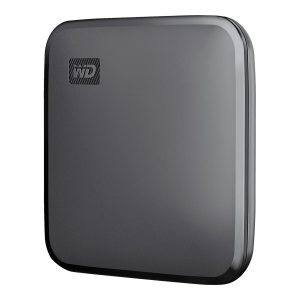 WD Elements SE WDBAYN0010BBK - SSD - 1 TB - externa (portátil) - USB 3.0